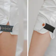 Jak podwijać rękawy w koszuli damskiej, aby wyglądać stylowo i elegancko