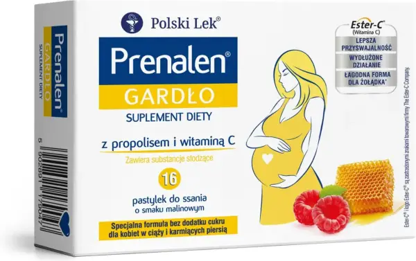 Bezpieczne metody na ból gardła dla kobiet karmiących piersią