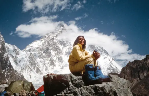Niezwykła historia Polki, która zdobyła Mount Everest i zainspirowała świat